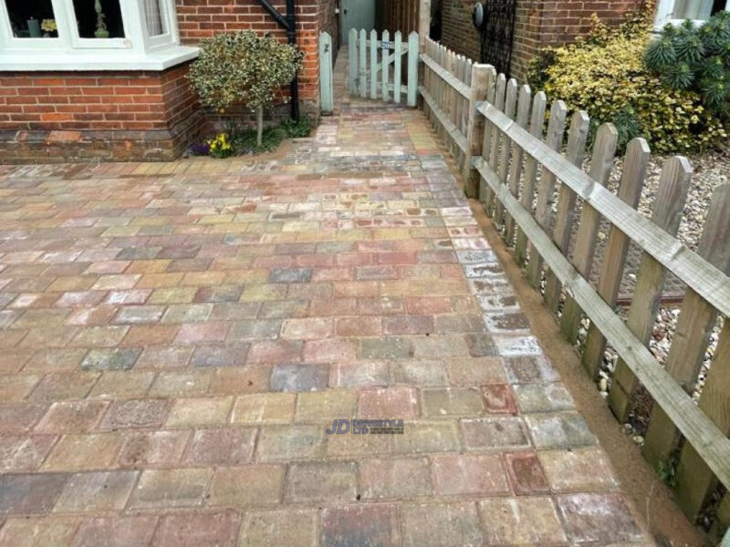 Block Paving