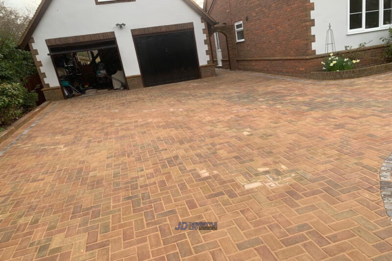 Block Paving Gallery