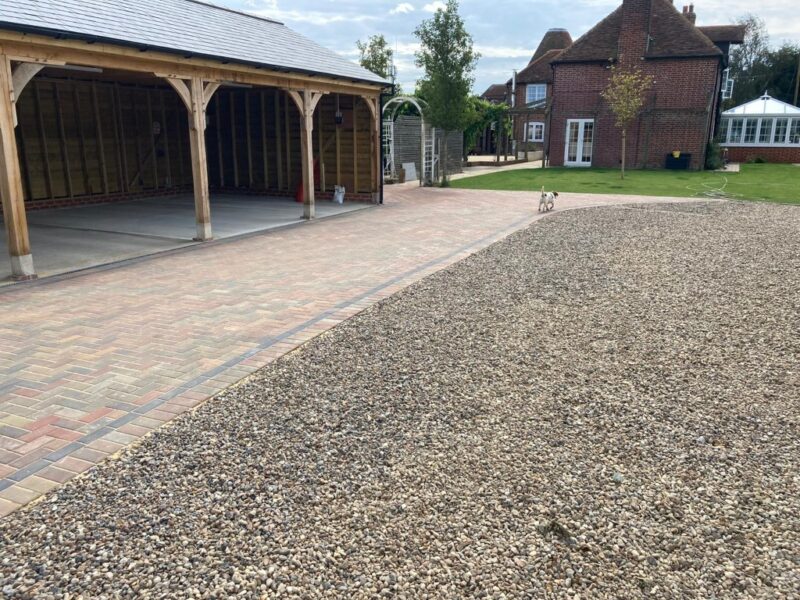Block Paving Gallery