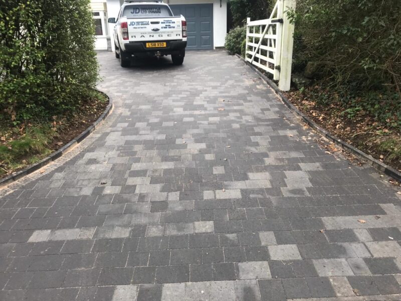 Block Paving Gallery
