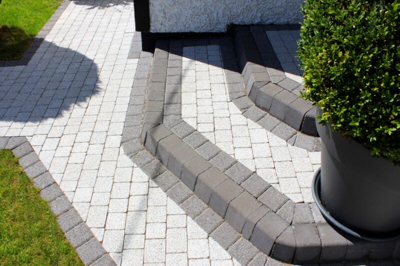 Cobblestone Driveways