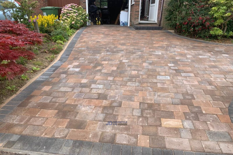 Driveways Rye
