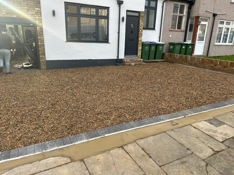 Driveways Rye