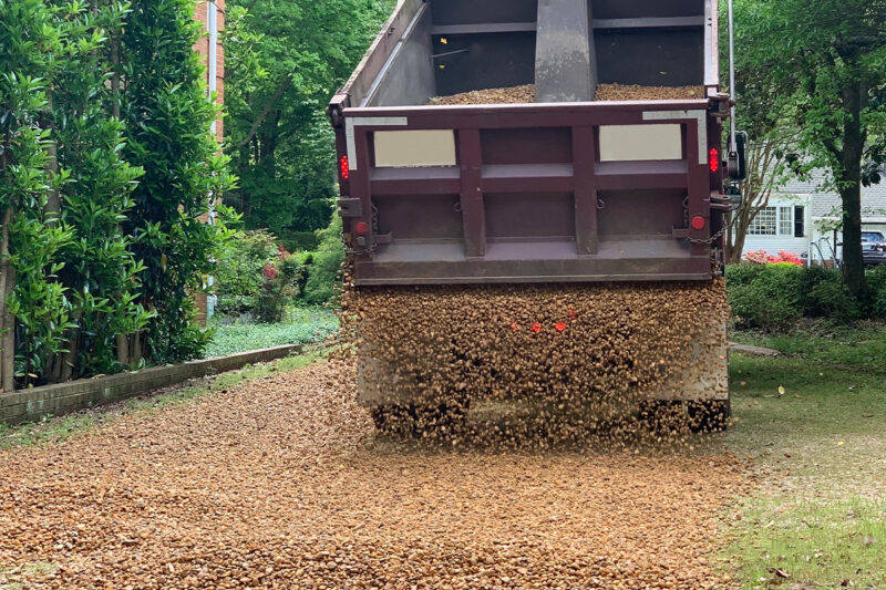 Gravel Driveways