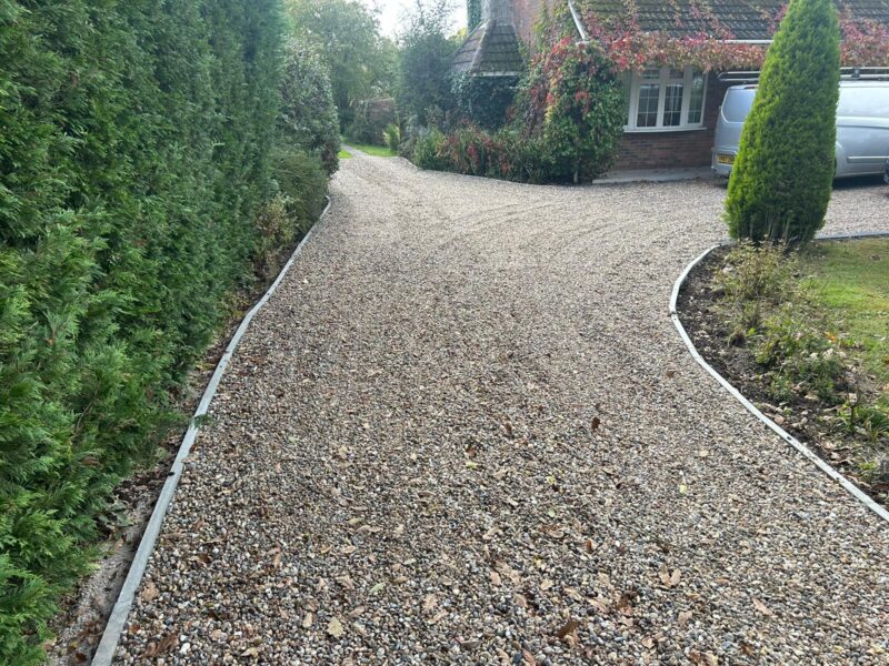 New Driveways