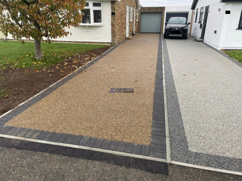 New Driveways