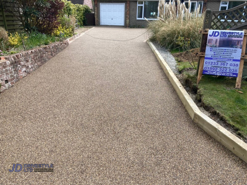 Resin Driveways
