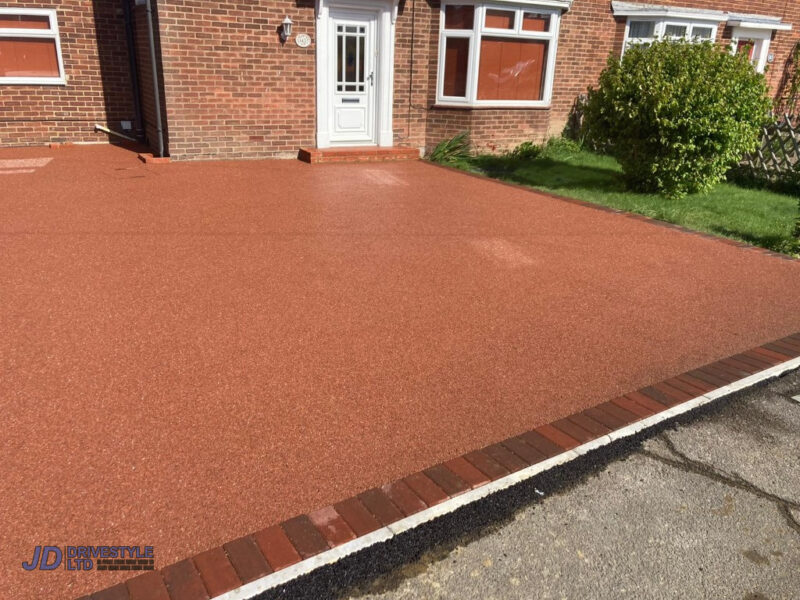 Resin Driveways