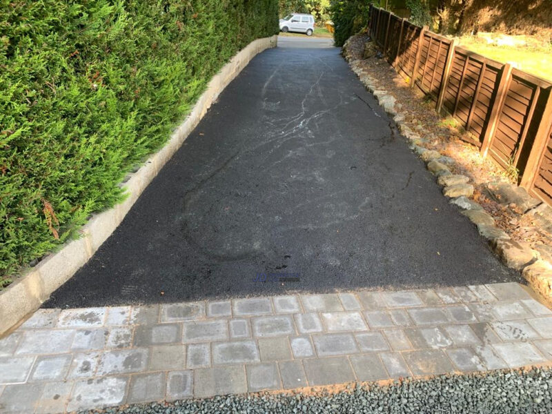 Tarmac Driveways