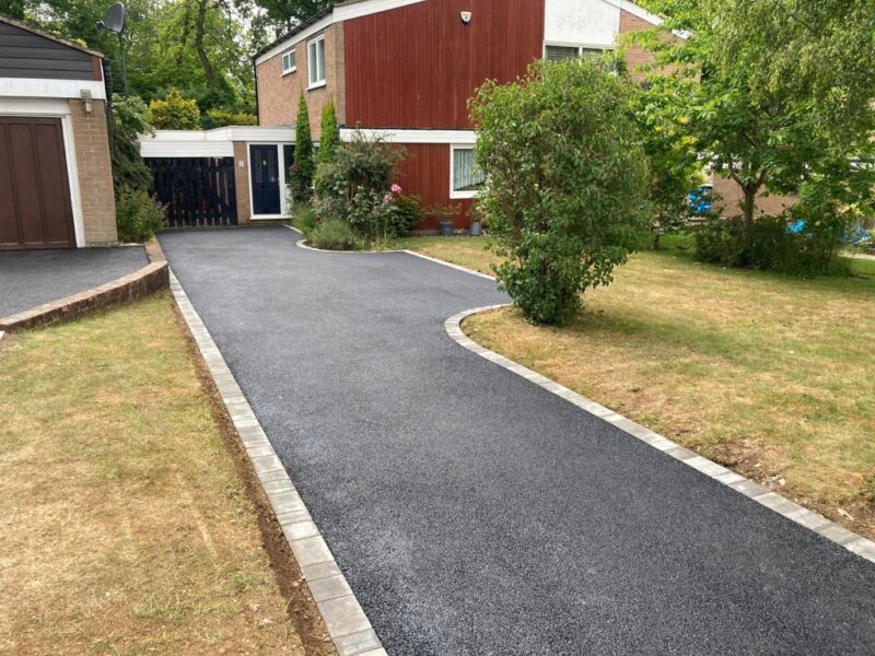 Tarmac Driveways